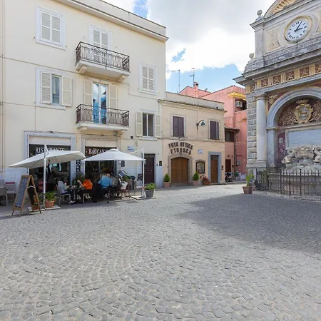 Apartment Perla Etrusca By In Rome