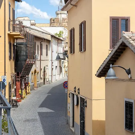 Perla Etrusca By In Rome Apartment Cerveteri