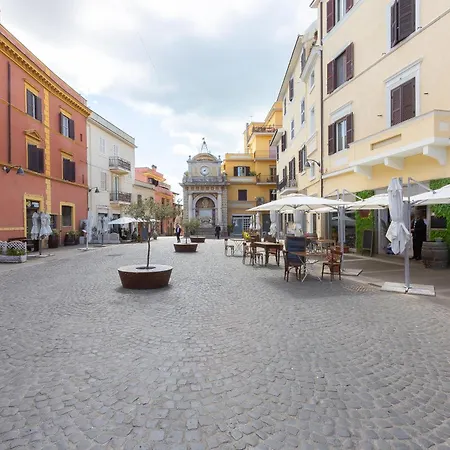 Perla Etrusca By In Rome * Cerveteri